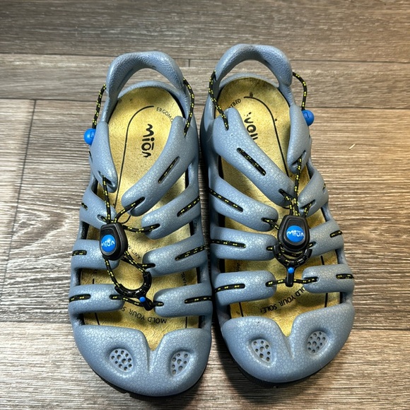 Mion footwear shoes sandals woman’s size 6 (d7) - Picture 1 of 8